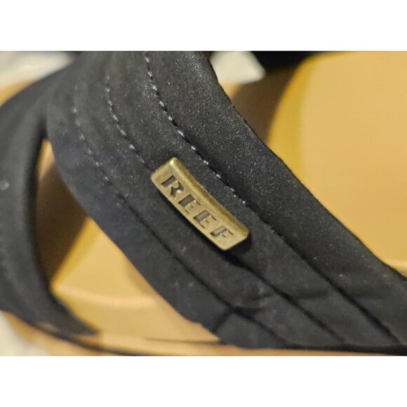 Reef Kaia 2 Barr Slide in Sandals Women Size 7 - Picture 9 of 9